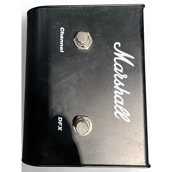 Used Marshall footswitch Pedal