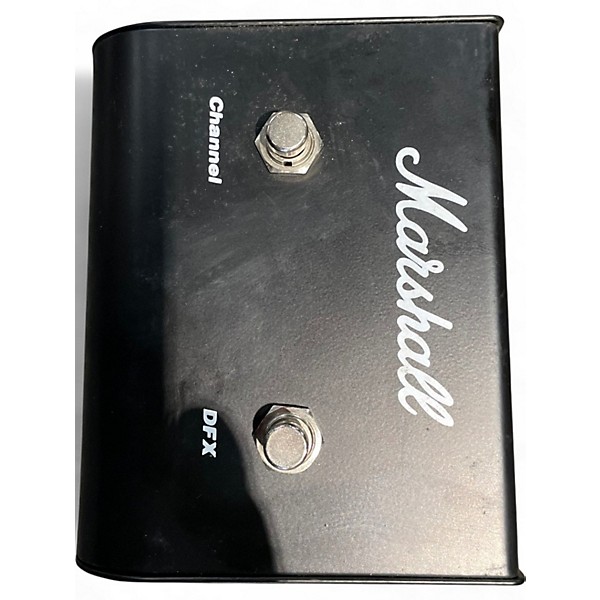 Used Marshall footswitch Pedal