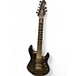 Used Sterling by Music Man JP70 John Petrucci Signature Stealth Black Solid Body Electric Guitar thumbnail