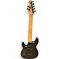 Used Sterling by Music Man JP70 John Petrucci Signature Stealth Black Solid Body Electric Guitar