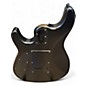 Used Sterling by Music Man JP70 John Petrucci Signature Stealth Black Solid Body Electric Guitar