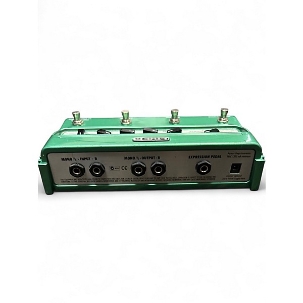 Used Line 6 DL4 Delay Modeler Effect Pedal | Guitar Center