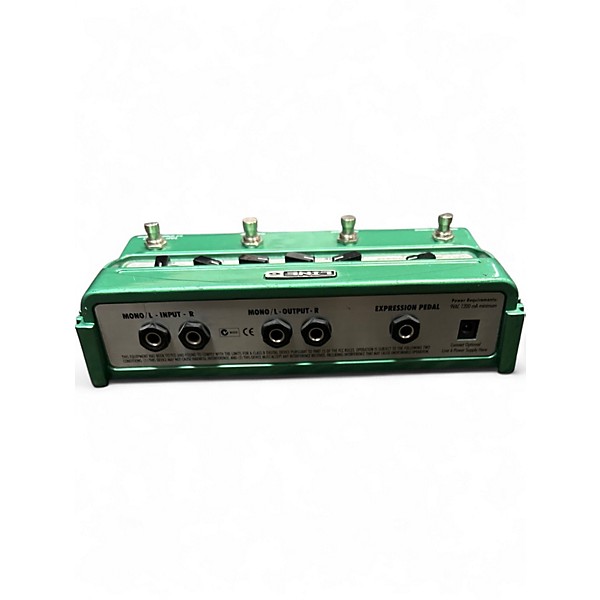 Used Line 6 DL4 Delay Modeler Effect Pedal