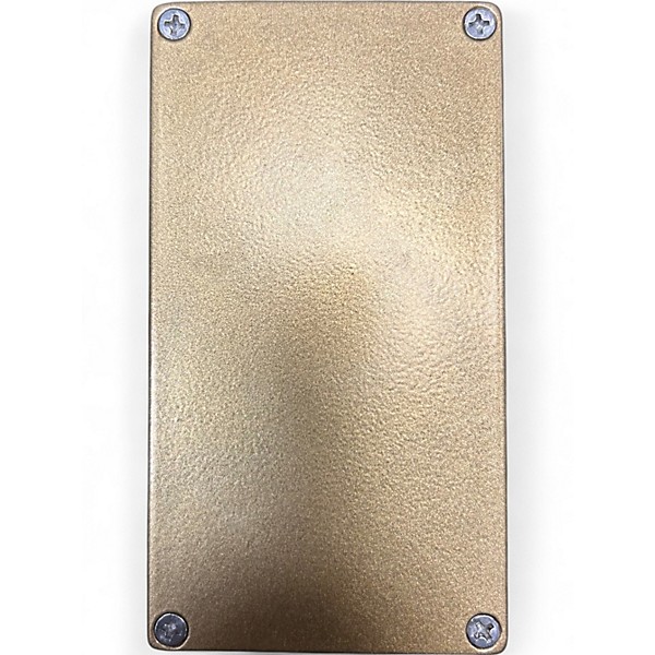 Used Smokin Amp Co GOLDEN PONY Effect Pedal