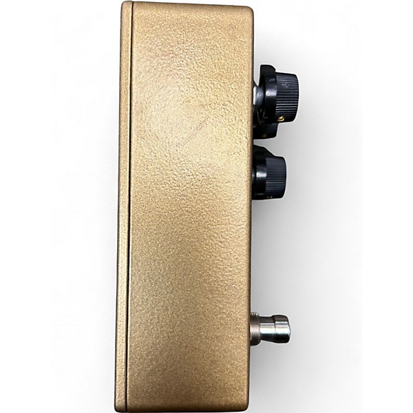 Used Smokin Amp Co GOLDEN PONY Effect Pedal