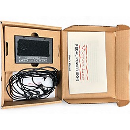 Used Voodoo Lab Power ISO5 Power Supply