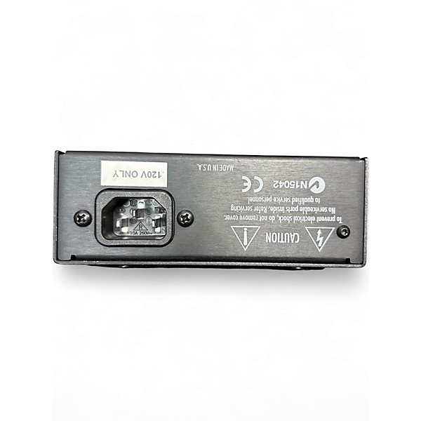 Used Voodoo Lab Power ISO5 Power Supply
