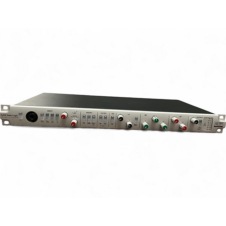 Used Solid State Logic Logic Alpha Channel Channel Strip