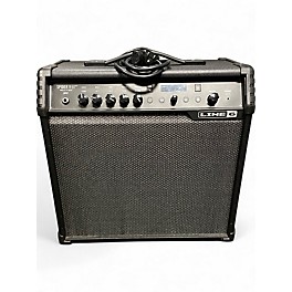 Used Line 6 Spider V 60 1x10 Guitar Combo Amp