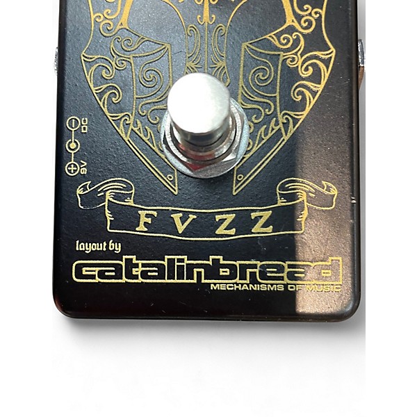 Used Catalinbread Knight School Fvzz Effect Pedal