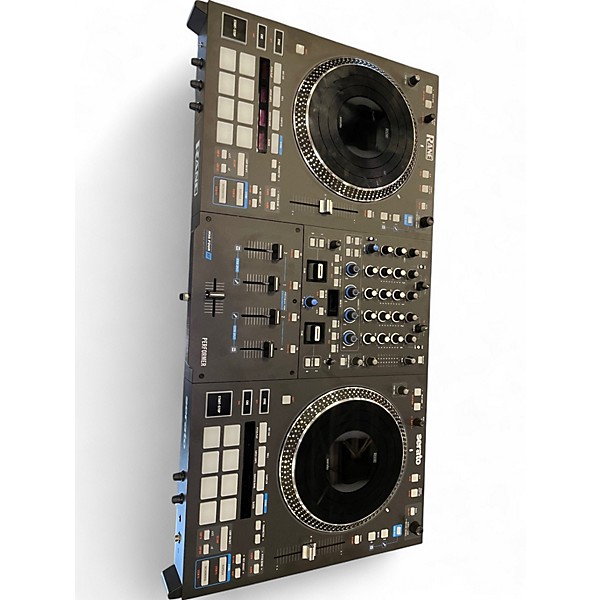 Used RANE Performer USB Turntable