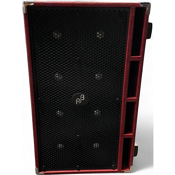 Used Phil Jones Bass compact-8 Bass Cabinet