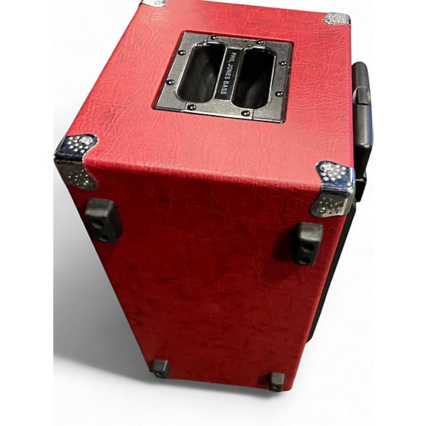 Used Phil Jones Bass compact-8 Bass Cabinet