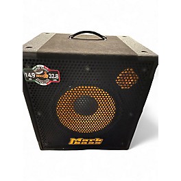 Used Markbass MB58R CMD 151 PURE cabinet Bass Cabinet