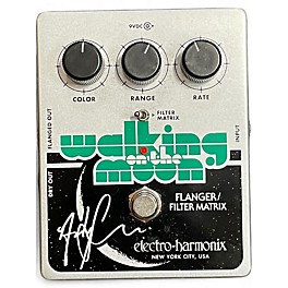 Used Electro-Harmonix Walking On The Moon Effect Pedal