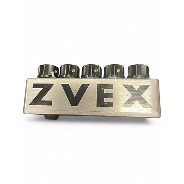Used ZVEX Instant Lo Fi Junky Compressor Effect Pedal