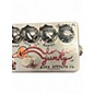 Used ZVEX Instant Lo Fi Junky Compressor Effect Pedal