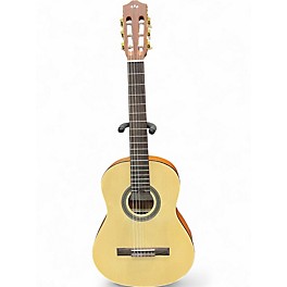 Used Cordoba Protege C1 1/2 Size Natural Classical Acoustic Guitar