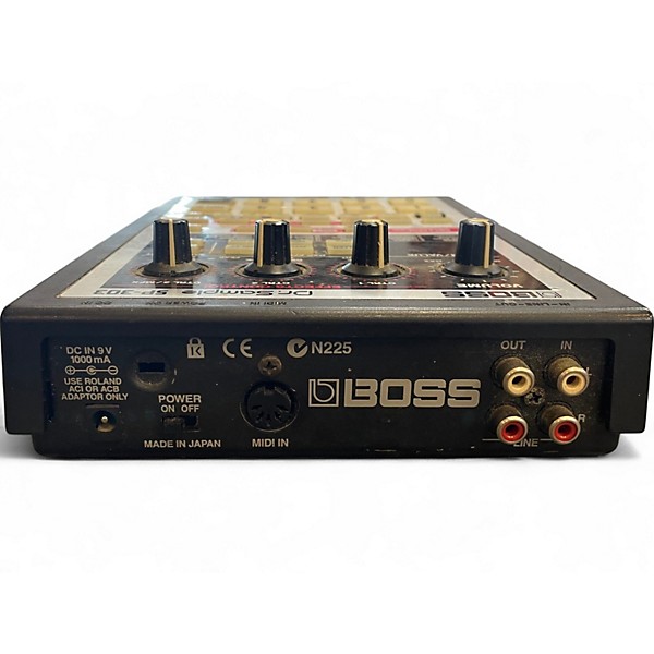 Used BOSS sp303 dr sample Production Controller | Guitar Center