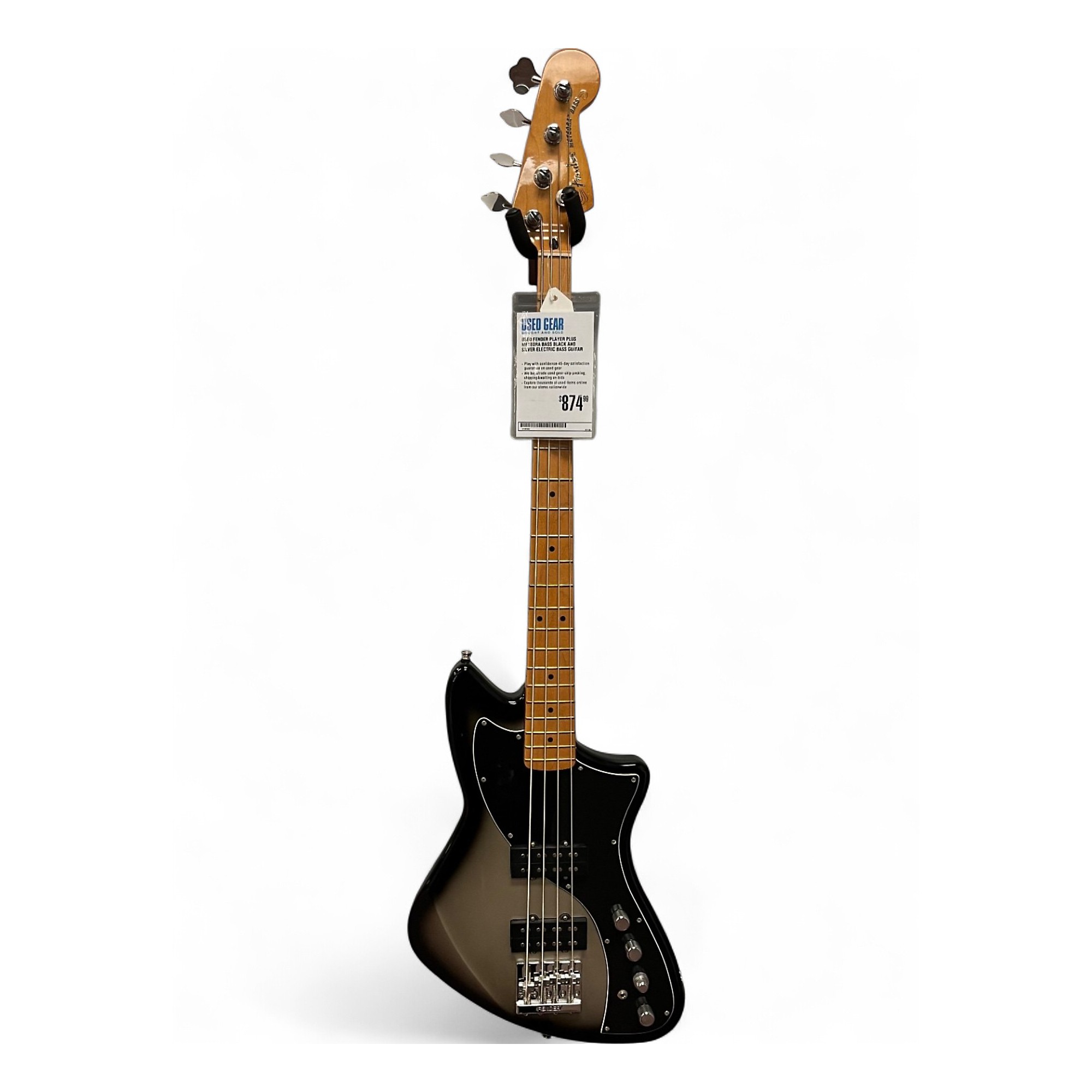 ギター fender Player Plus Meteora Player Plus Meteora® HH – Fender