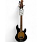 Used Sterling by Music Man PETE WENTZ BLACK Electric Bass Guitar thumbnail