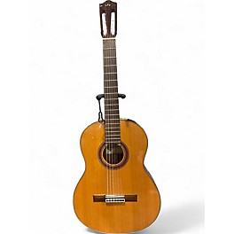 Used Cordoba C7 Natural Classical Acoustic Guitar