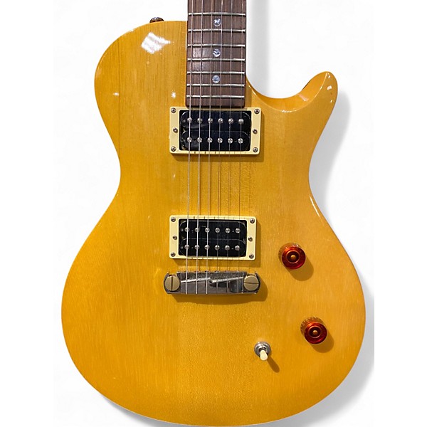 Used PRS Singlecut Korina SE Natural Solid Body Electric Guitar