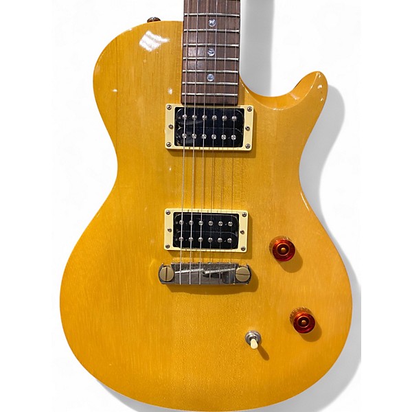 Used PRS Singlecut Korina SE Natural Solid Body Electric Guitar