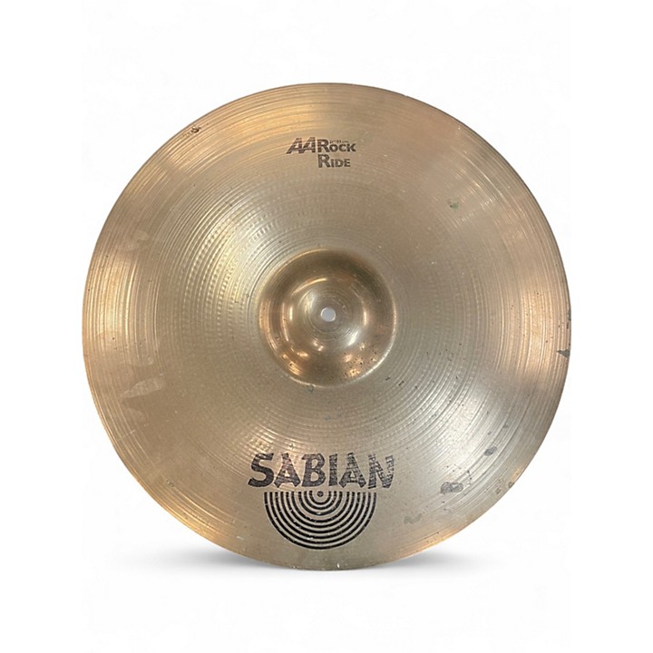 sabian    Rock Ride 20”/50cm Sabian B8X Rock Ride Cymbal 20