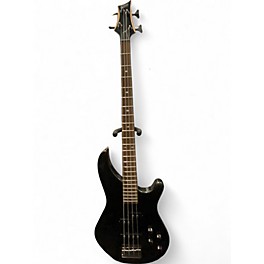 Used 2022 Mitchell MB200 gun metal grey Electric Bass Guitar