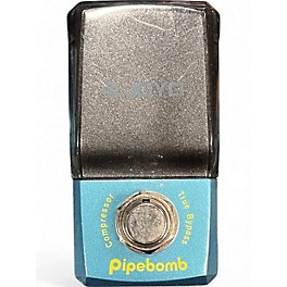 Used Joyo IRON MAN SERIES PIPEBOMB Effect Pedal