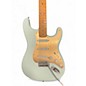 Used Squier 40th Anniversary Stratocaster Vintage Edition Seafoam Green Solid Body Electric Guitar
