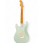 Used Squier 40th Anniversary Stratocaster Vintage Edition Seafoam Green Solid Body Electric Guitar