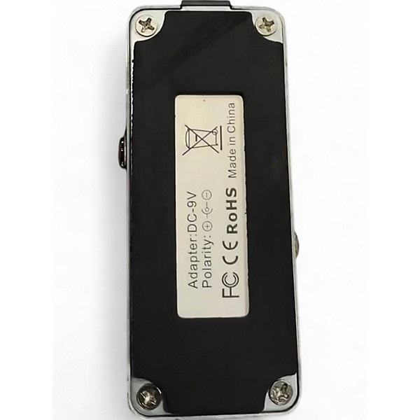 Used Iset Acoustic Similator Pedal