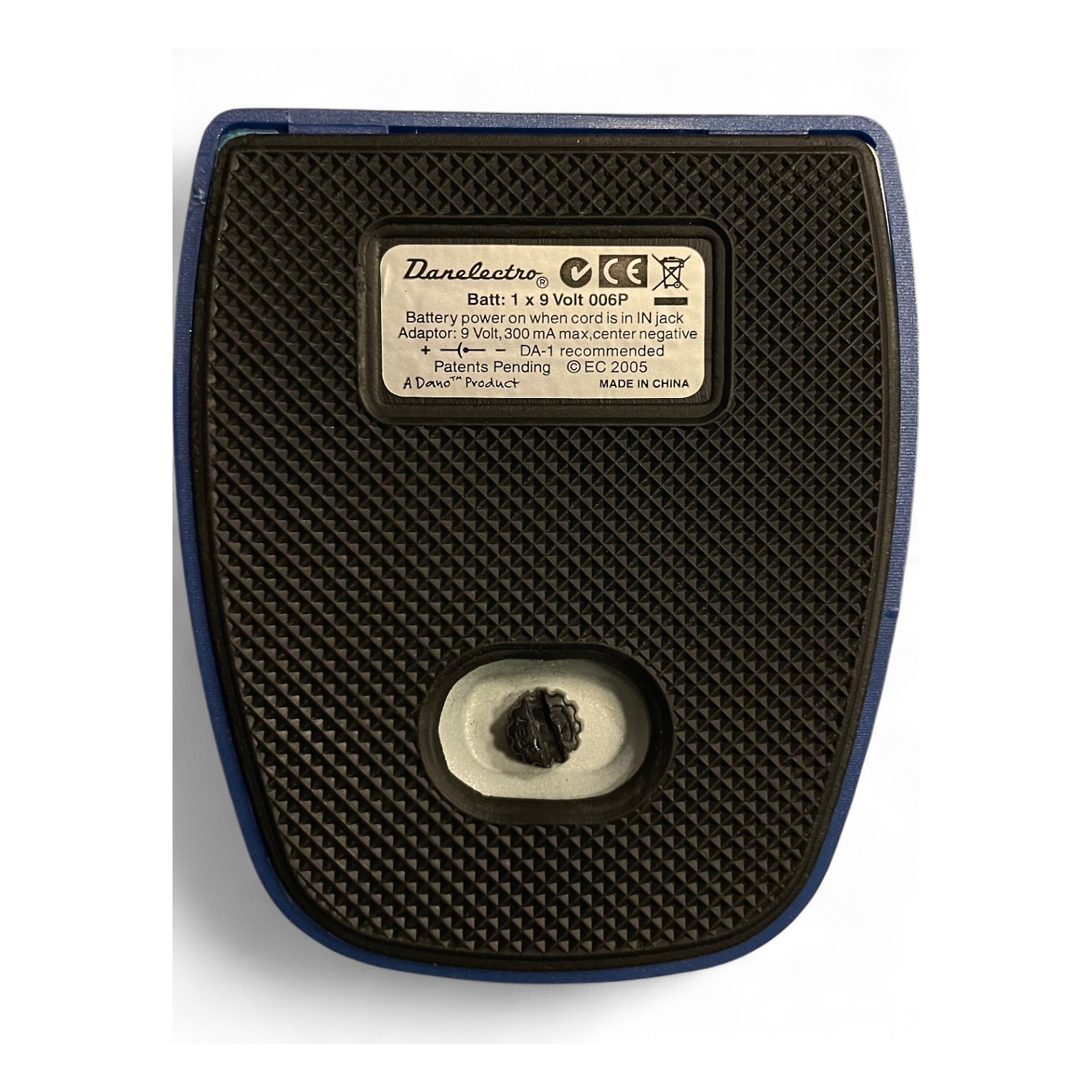 Danelectro Chorus エフェクター Used Danelectro Fab Chorus Effect Pedal | Guitar Center