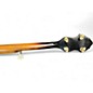 Vintage 1960s Gretsch Broadkaster Natural Banjo
