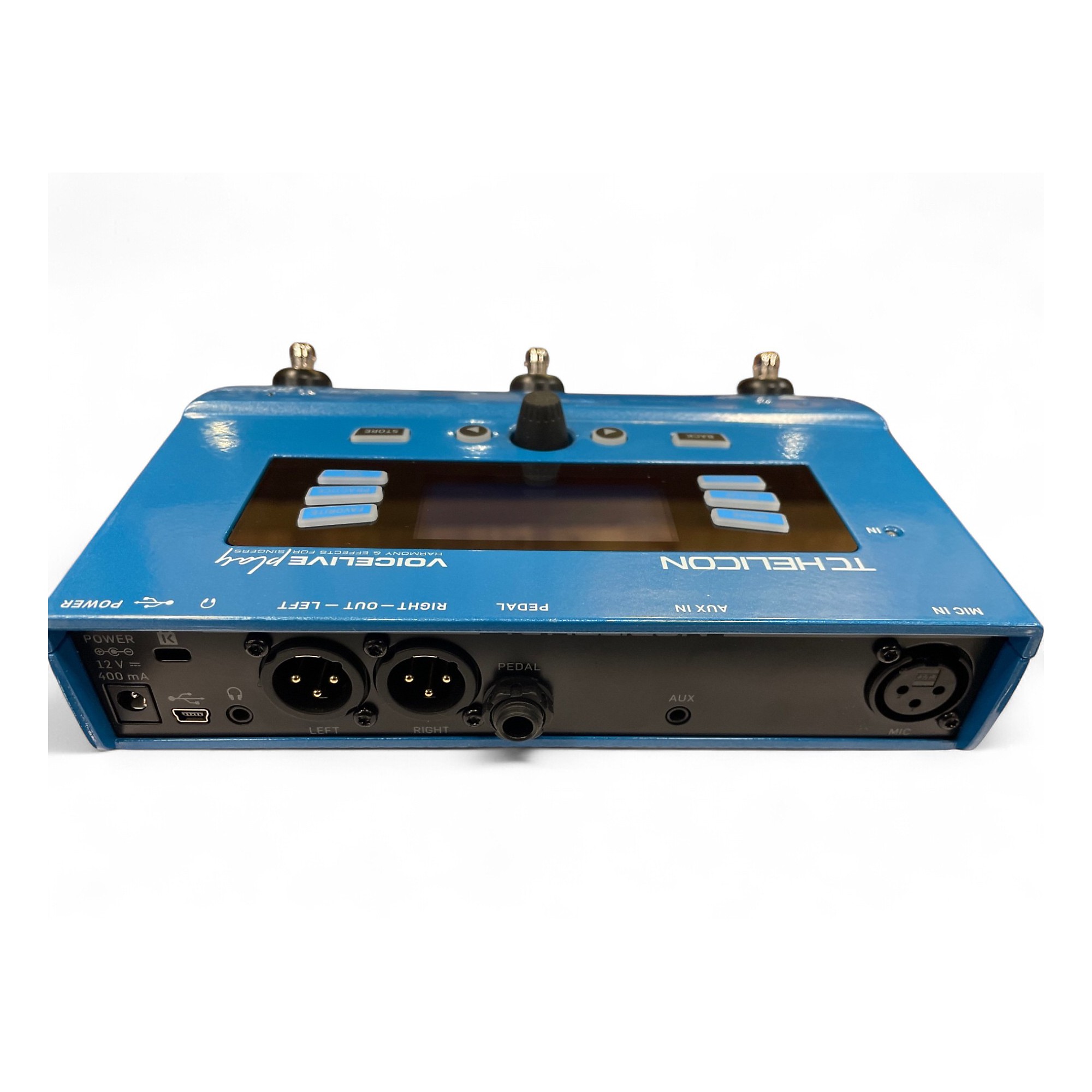 Used TC Helicon VoiceLive Play Vocal Processor | Guitar Center
