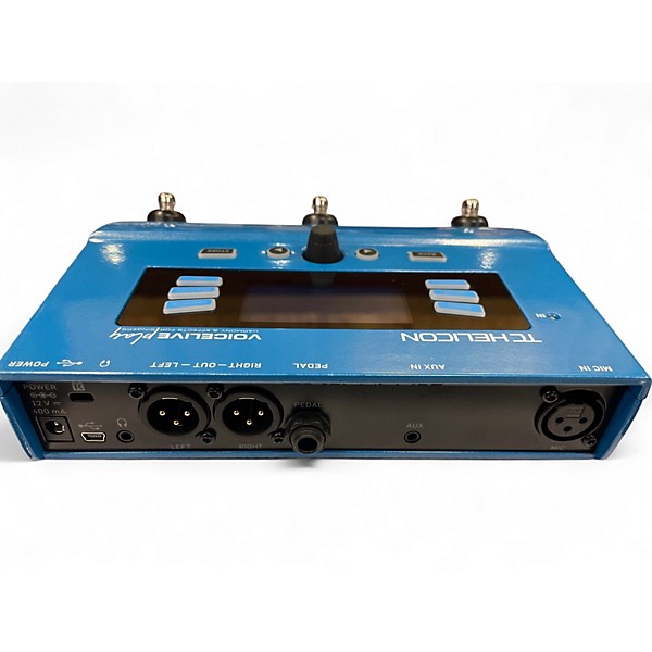 Used TC Helicon VoiceLive Play Vocal Processor | Guitar Center