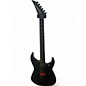Used 1980s Jackson JDR-94 Black Solid Body Electric Guitar thumbnail