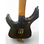 Used 1980s Jackson JDR-94 Black Solid Body Electric Guitar
