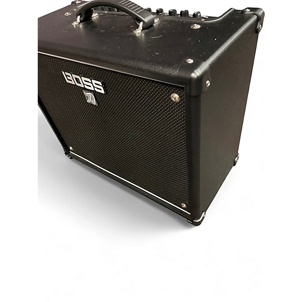 Used BOSS GEN 3 50 Guitar Combo Amp