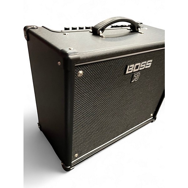 Used BOSS GEN 3 50 Guitar Combo Amp