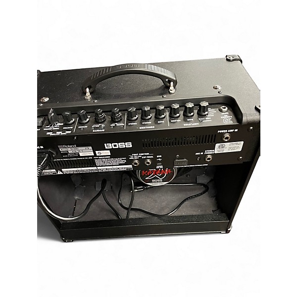 Used BOSS GEN 3 50 Guitar Combo Amp