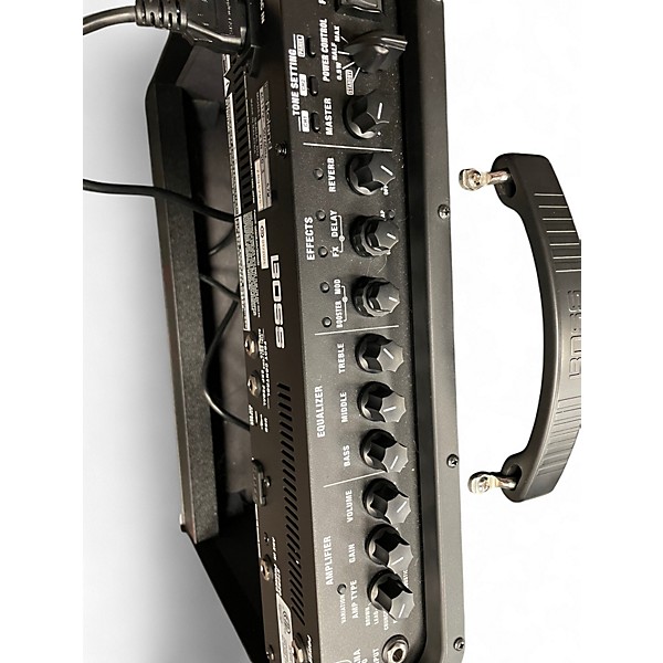 Used BOSS GEN 3 50 Guitar Combo Amp