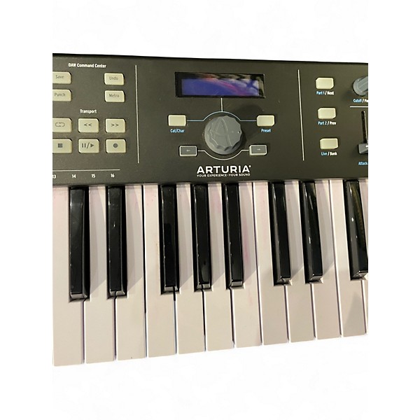 Used Arturia Keylab Essential 49 MIDI Controller