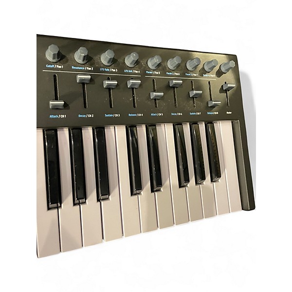 Used Arturia Keylab Essential 49 MIDI Controller
