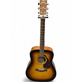 Used Yamaha F335 Tobacco Sunburst Acoustic Guitar