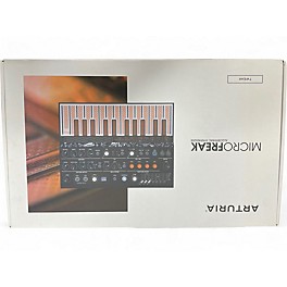 Used Arturia MicroFreak Synthesizer