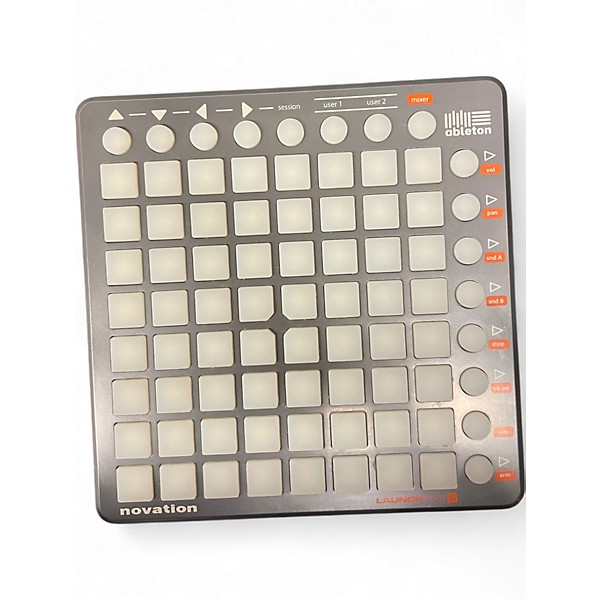 Used Novation Launchpad S MIDI Controller