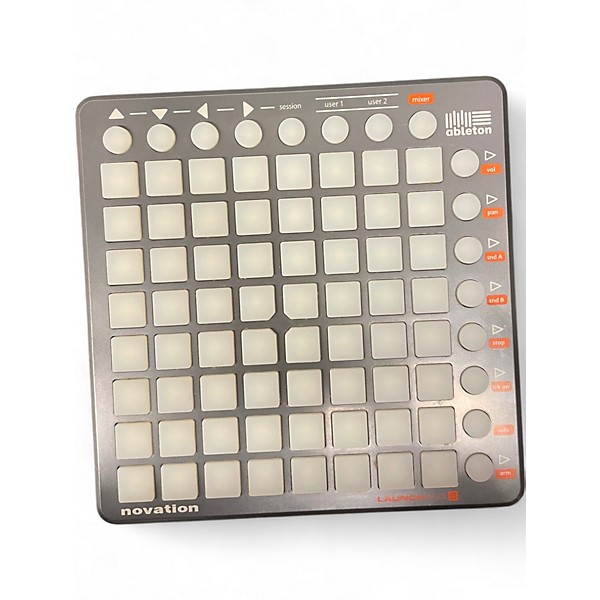 Used Novation Launchpad S MIDI Controller